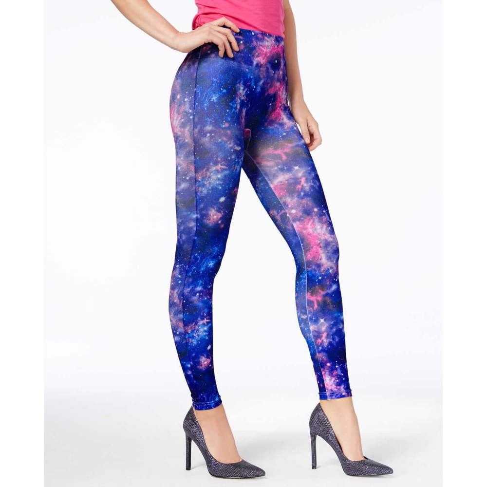 First Look Womens Solid Seamless Leggings,Medium/Large